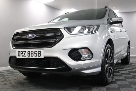 Ford Kuga ST-LINE TDCI 28