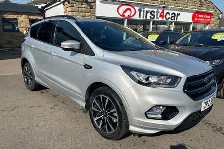 Ford Kuga ST-LINE TDCI