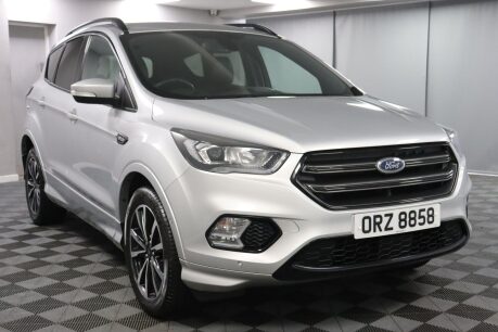 Ford Kuga ST-LINE TDCI 7