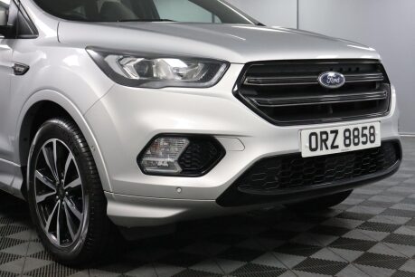 Ford Kuga ST-LINE TDCI 21