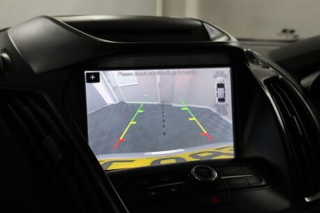 Ford Kuga ST-LINE TDCI 35