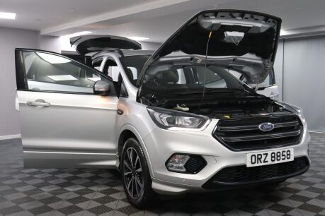 Ford Kuga ST-LINE TDCI 5