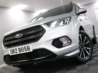 Ford Kuga ST-LINE TDCI 12