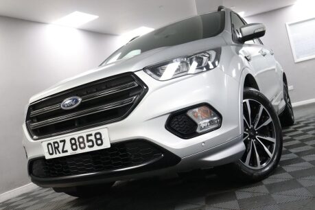 Ford Kuga ST-LINE TDCI 12