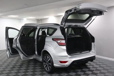 Ford Kuga ST-LINE TDCI 13