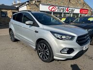 Ford Kuga ST-LINE TDCI 1