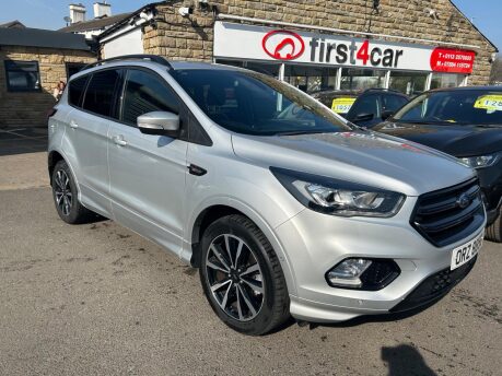 Ford Kuga ST-LINE TDCI
