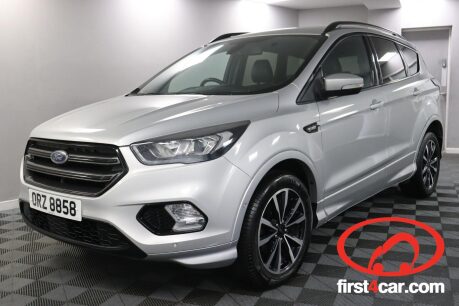 Ford Kuga ST-LINE TDCI 2