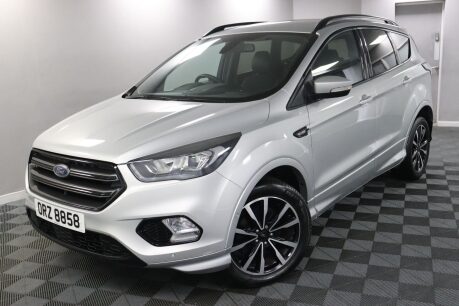 Ford Kuga ST-LINE TDCI 10