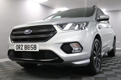 Ford Kuga ST-LINE TDCI 11