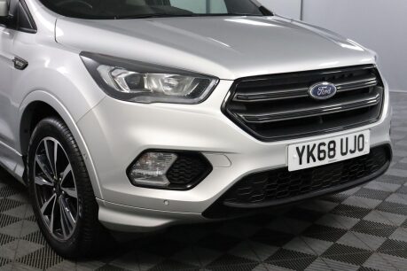 Ford Kuga ST-LINE TDCI 27