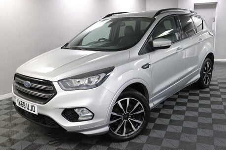 Ford Kuga ST-LINE TDCI