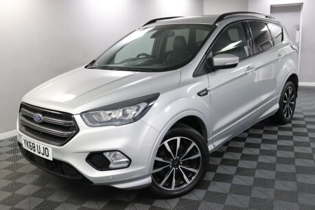 Ford Kuga ST-LINE TDCI 21