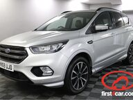 Ford Kuga ST-LINE TDCI 1