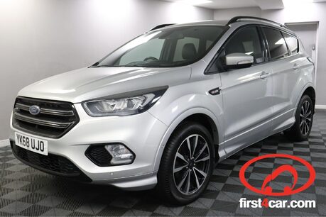 Ford Kuga ST-LINE TDCI