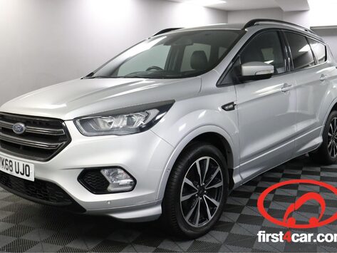 Ford Kuga ST-LINE TDCI