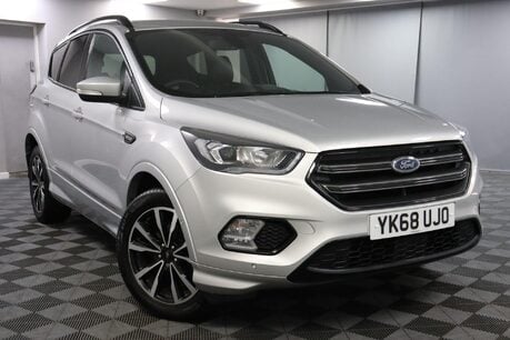 Ford Kuga ST-LINE TDCI
