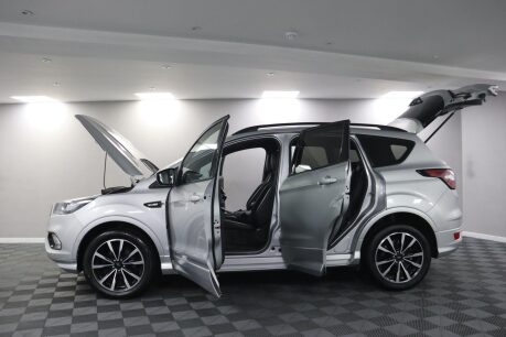 Ford Kuga ST-LINE TDCI 5