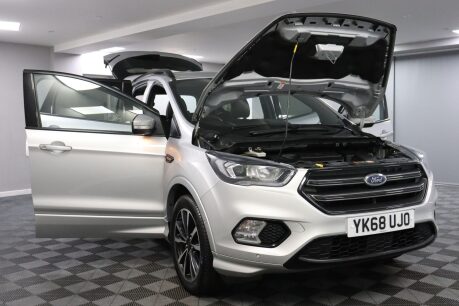 Ford Kuga ST-LINE TDCI 16