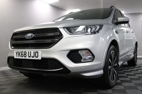Ford Kuga ST-LINE TDCI 29