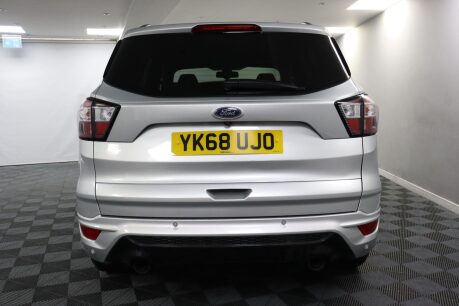 Ford Kuga ST-LINE TDCI 9