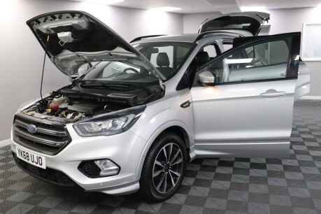 Ford Kuga ST-LINE TDCI 17