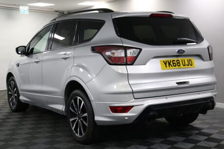 Ford Kuga ST-LINE TDCI 11