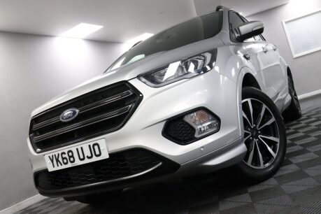 Ford Kuga ST-LINE TDCI 33