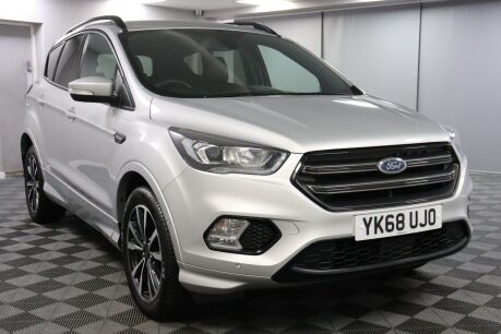 Ford Kuga ST-LINE TDCI 31