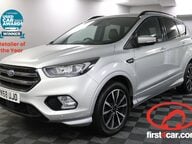 Ford Kuga ST-LINE TDCI 1