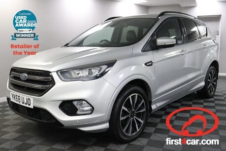 Ford Kuga ST-LINE TDCI