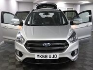 Ford Kuga ST-LINE TDCI 8