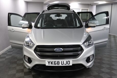 Ford Kuga ST-LINE TDCI 8