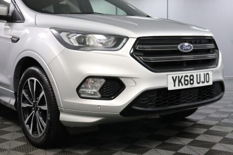 Ford Kuga ST-LINE TDCI 25