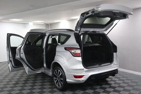 Ford Kuga ST-LINE TDCI 22