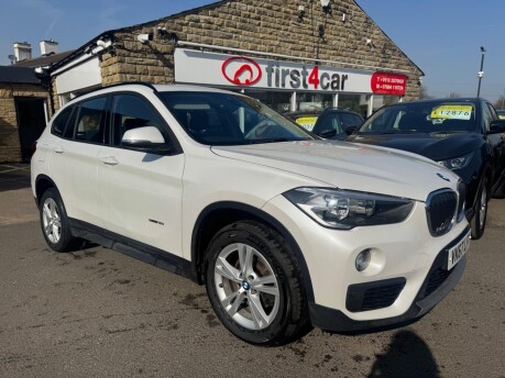 BMW X1 SDRIVE18I SE 6