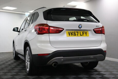 BMW X1 SDRIVE18I SE 29