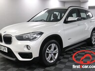 BMW X1 SDRIVE18I SE 1