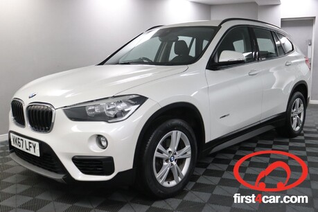 BMW X1 SDRIVE18I SE