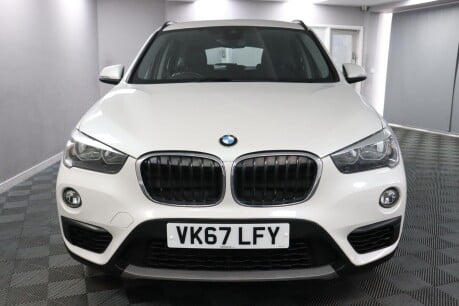 BMW X1 SDRIVE18I SE 2
