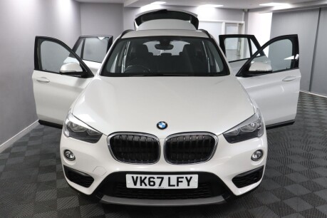 BMW X1 SDRIVE18I SE 7