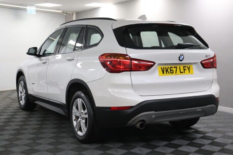 BMW X1 SDRIVE18I SE 10