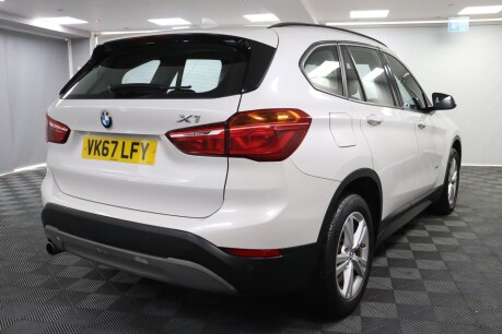 BMW X1 SDRIVE18I SE 11