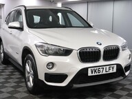 BMW X1 SDRIVE18I SE 30