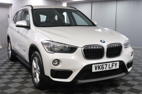 BMW X1 SDRIVE18I SE 30