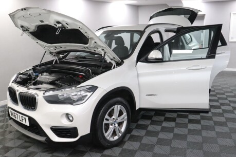BMW X1 SDRIVE18I SE 16