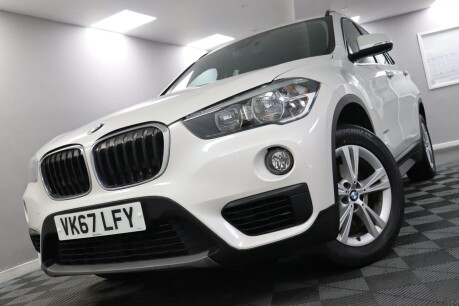 BMW X1 SDRIVE18I SE 32