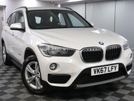 BMW X1 SDRIVE18I SE 19