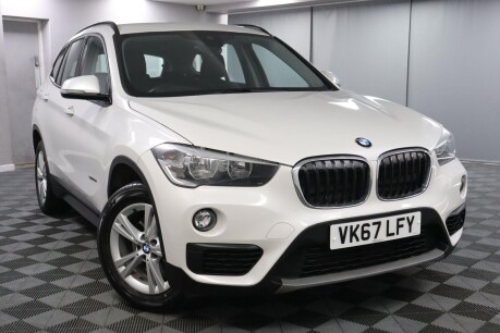 BMW X1 SDRIVE18I SE 19