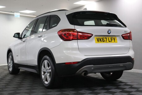 BMW X1 SDRIVE18I SE 22